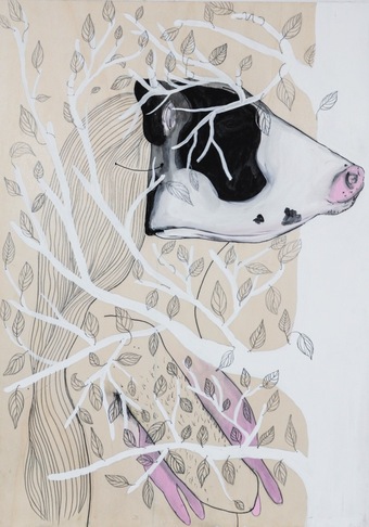 kiki skipi | through your wood