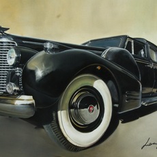 Lara Selva | Cadillac