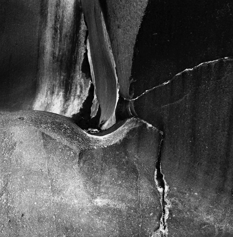 Laura Gori | segni nella roccia