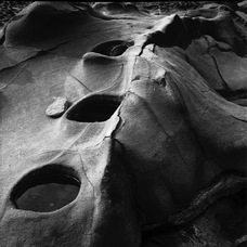 Laura Gori | segni nella roccia