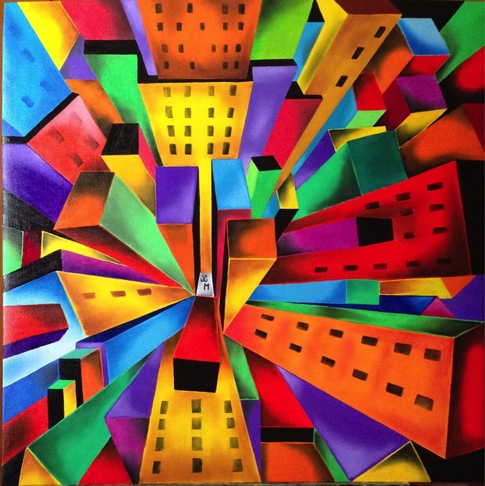 LORENZO MONEGATO | BUILDINGS