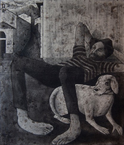 Luca Corti | Il fannullone