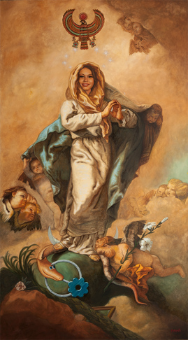 MANA | La Nipote Immacolata