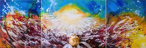 Manuela Eibensteiner | love- peace-universe