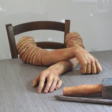Manuela Salafia | Riflessione sulla scultura: la rinuncia?