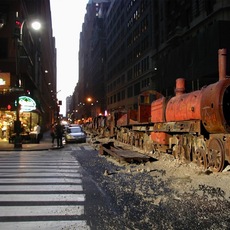 Marco Piersanti | InterCity