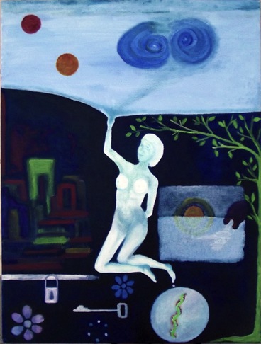 Maria Sorrentino | Trasmutazione
