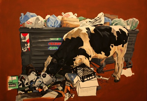 MARINA CATALANO | IL VITELLO D’ORO-2014