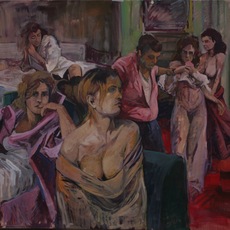 Massimiliano Luschi | Bordello