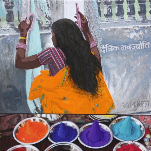 Massimo Amadesi | ’Indu’ Beauty’