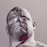 Mathias Vef | Portrait Shot ’Baptist’ used for Collage