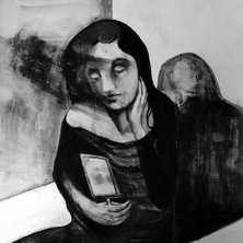 Matteo Benetazzo | Adolescente allo specchio