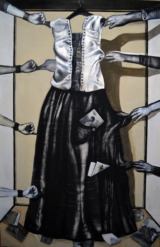 Matteo Benetazzo | L’abito di Giovanna