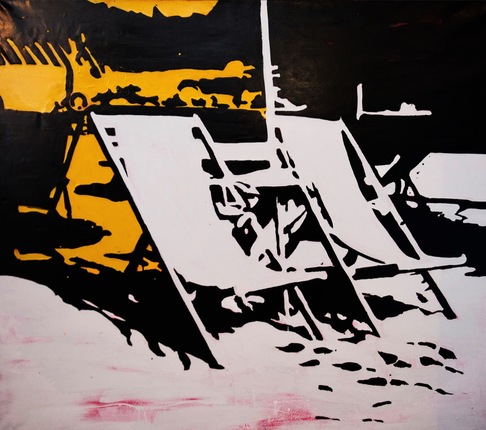 Maurizio Biagini | Mare solo n°1