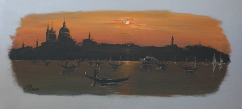 Maurizio Rinaudo | Laguna di Venezia