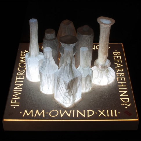 May Be Junior | OWIND omaggio a Morandi / Shelley