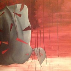 Michela Anselmi | broken - four