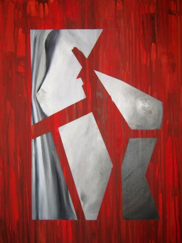 Michela Anselmi | Broken - one