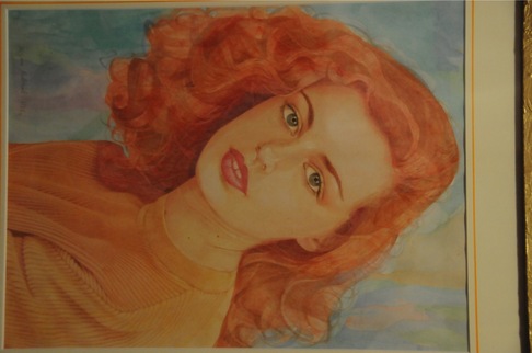 MIRJANA MALOVIC | RITRATTO DI UN’AMICA