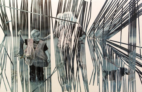 Mito Gegič | Dead Hare and Mothers Encouragement