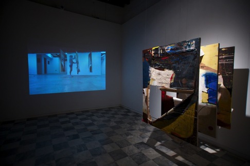 Myritza Castillo | Waste of Paint