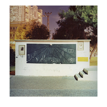 Nadia Pugliese | BunkerCity#2