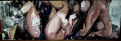 Nicola Pellizzaro | Chi è senza peccato...