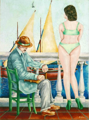 Orfeo Reda | Solitudine