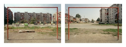 Paola Di Bello | Fuoricampo, Napoli, #09