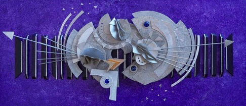 Paolo Viterbini | Silver City, racconto viola
