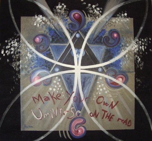 Pepa Martinez | Make your own universe on the road