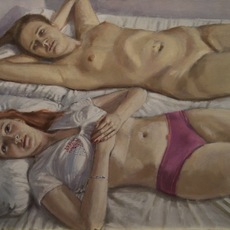 Peter D’Alessandri | Relationships Series - Kirsty and Beth
