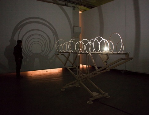 Petri Eskelinen | Model of A Tunnel