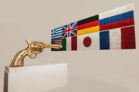 Rhodes | Make Art Not War