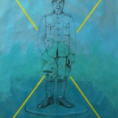 Riccardo Giorgi | ritaglio (forbici)