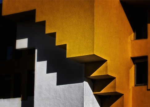 Roberto Pestarino | Doppia scala