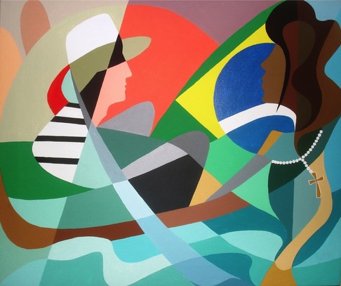 Rodrigo Andrian | Gondolier and Jangadeira