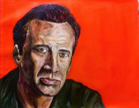 Salvatore La Cola | Nicolas Cage