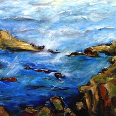 Silvia Bitschnau | Wasserzauber 1