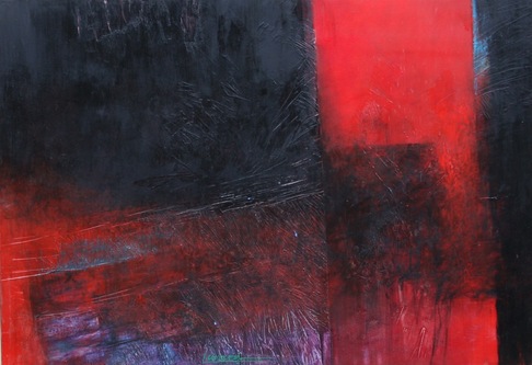 Silvio Lunardi | Aspettando Rothko