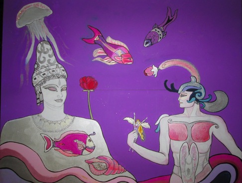 SIMONA MORGANTINI | KARMA (LA LEGGE DEL DESTINO)