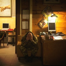 Stefano Sbrulli | Zona Militare