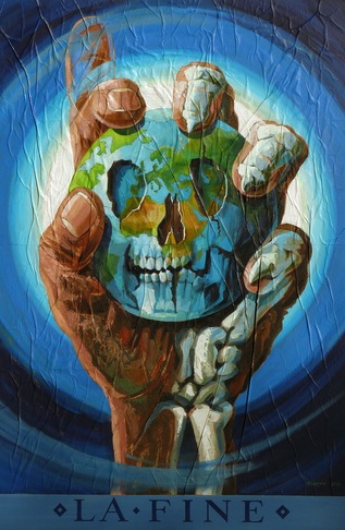 STEFANO SIMONI | La fine