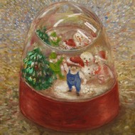 Thomas Braida | Happy Santa! assshole