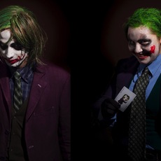 Tommaso Mori | Joker (dalla serie ”Play”)