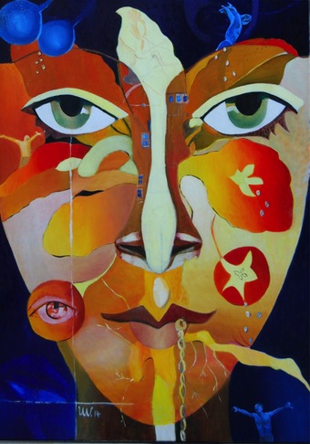 Ulla Wobst | Fly, when the wind is high