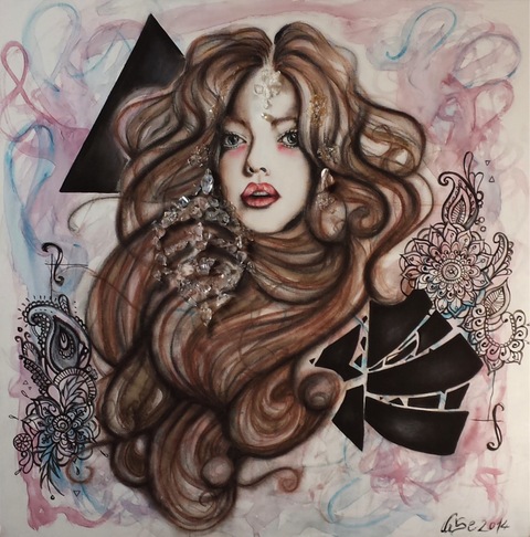 VALENTINASERRA | ”Ophelia”