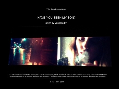 Vanessa Ly | Have you seen my son?