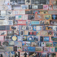 Veronika Ban | Posted on the wall