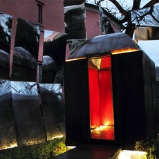 Vincenzo Pennacchi | domus aurea